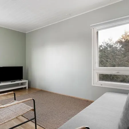 Cozy Duplex At Heikinlaakso Apartment *