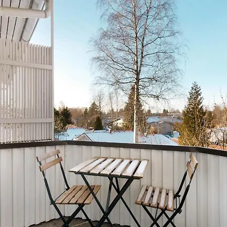 Cozy Duplex At Heikinlaakso Helsingfors