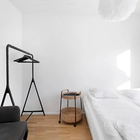 Cozy Duplex At Heikinlaakso *