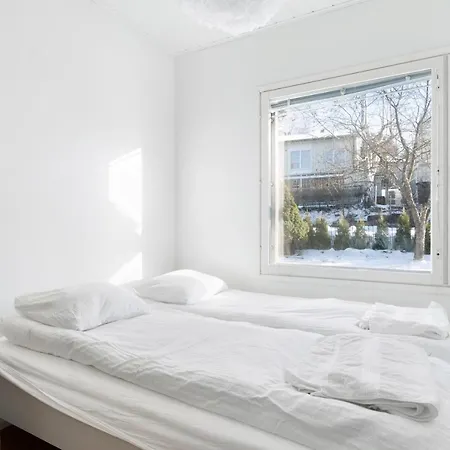 Cozy Duplex At Heikinlaakso Helsinki